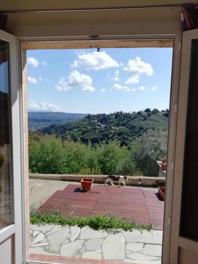 Amoureux Du Calme Et De La Nature Tanneron Exteriér fotografie